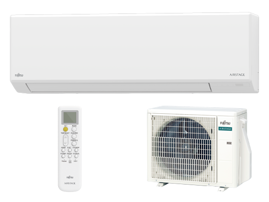 ASEH 07 KLTA / AOEH 07 KLTA - klíma beszerelés Budapest és Pest megye