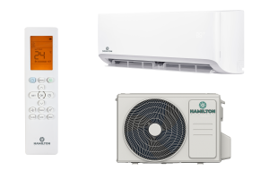 Hamilton Aether klíma - szerelés és karbantartás Budapest és Pest megye